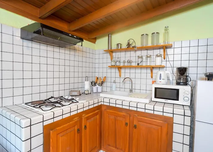 El Cabezo Apartman *