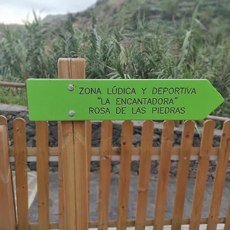 公寓 El Cabezo *